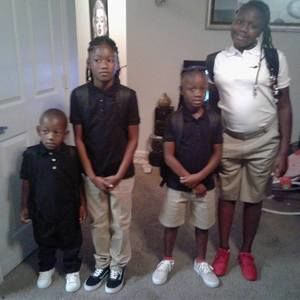 Meet your Posher, Temika